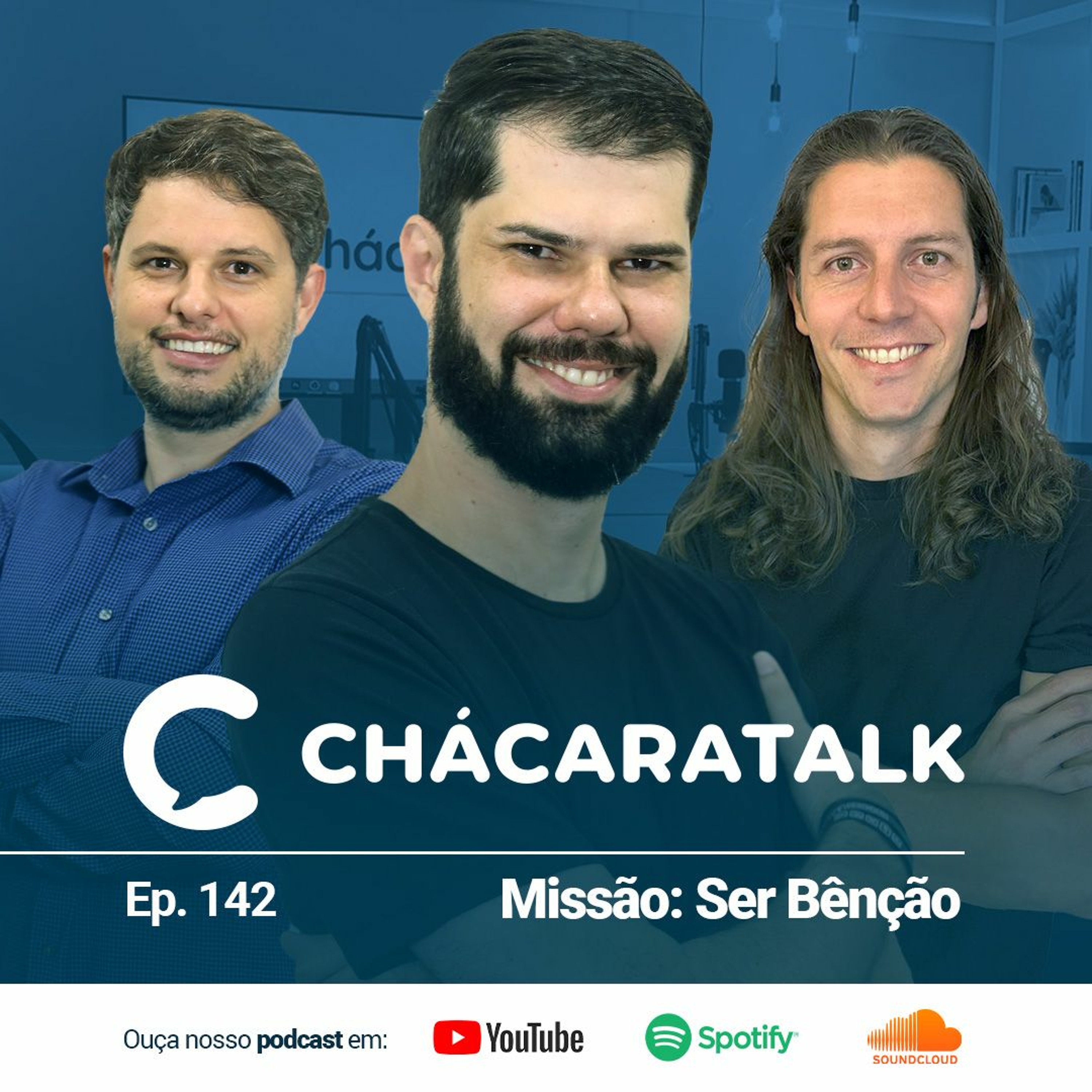 Chácara Primavera Podcast