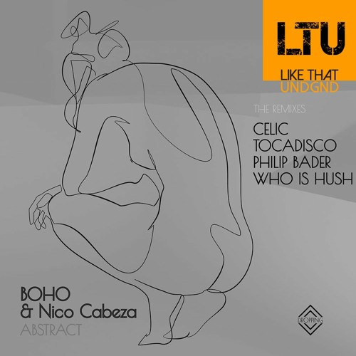Premiere: BOHO & Nico Cabeza - Abstract (Celic Remix) | Jaw Dropping Records
