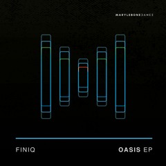 Finiq - The Simulation [Marylebone Records]