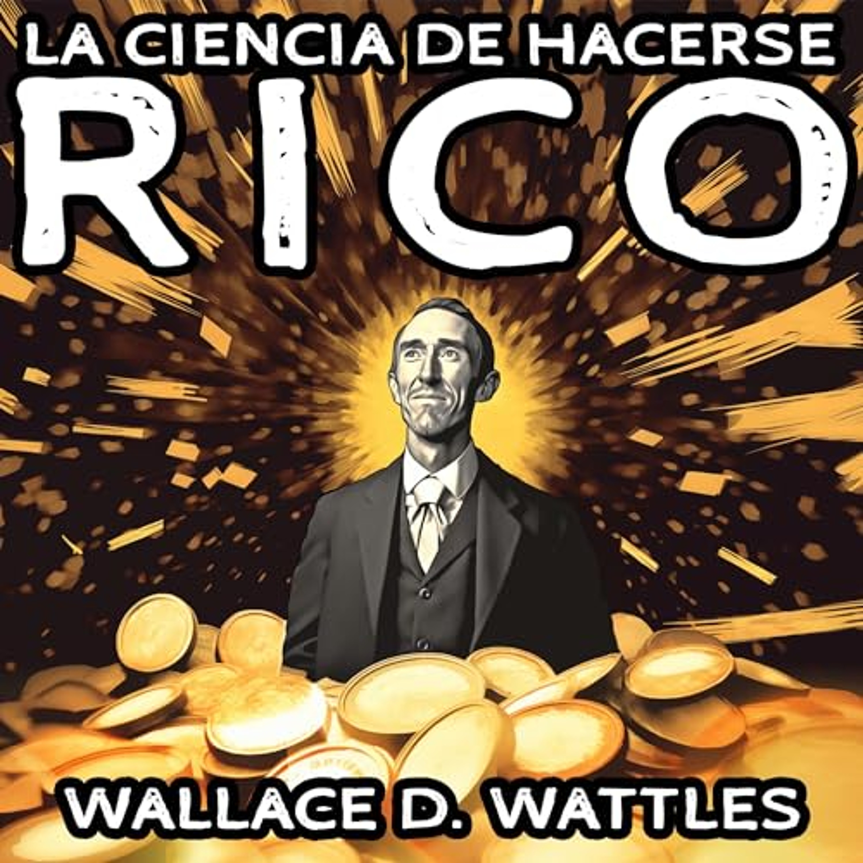 La Ciencia de Hacerse Rico [The Science of Getting Rich] (Audiolibro) | Prueba Gratis