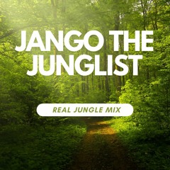 Jango The Junglist Real Jungle 2023 Autumn Mix Week 2 (3)