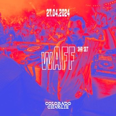 wAFF @ Colorado Charlie | 27.04.2024