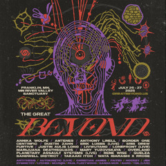 Annika Wolfe - DJ SET @ The Great Beyond - Main Stage