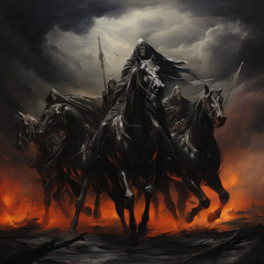 4 HORSEMEN OF THE APOCALYPSE (Prod. by wxrst)