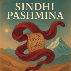 Sindhi Pashmina