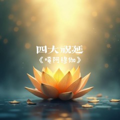 四大祝延《唵阿穆伽》陆