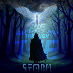 she guides me through the storm