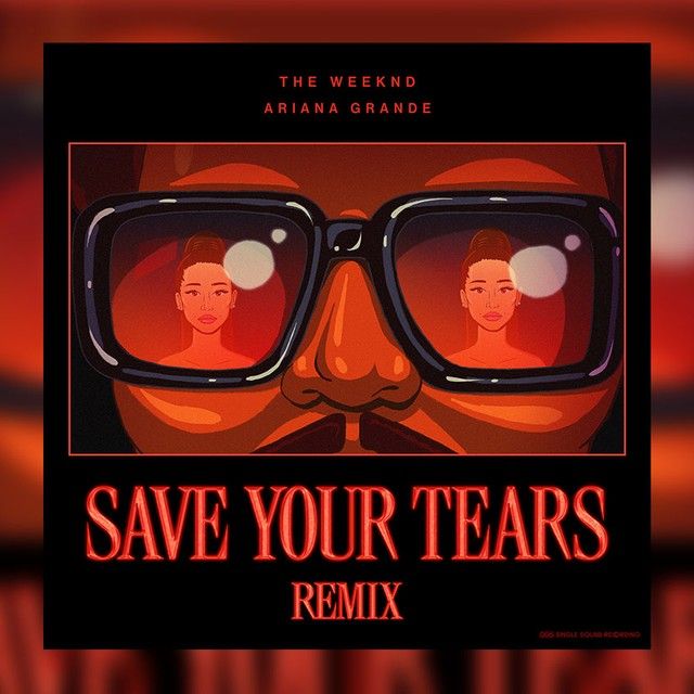 The Weeknd & Ariana Grande – Save Your Tears (JLOW Remix)