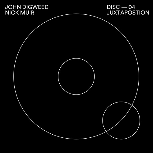 John Digweed & Nick Muir - Juxtaposition - Minimix