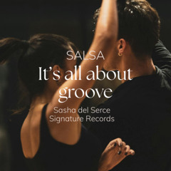 It's all about groove
