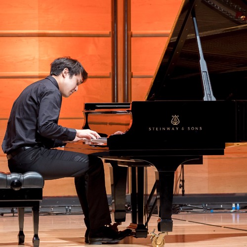 Kevin Chow performs "L'isle Joyeuse" by Debussy