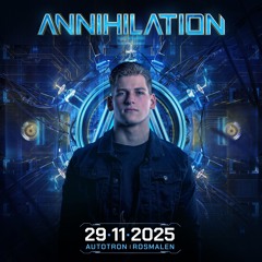 ANNIHILATION DJ CONTEST MIX 2025 BY CONSPIRATOR