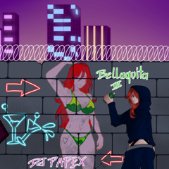 Bellaquita III: Flow Alley - LATIN TRAP MIXTAPE