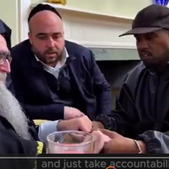 Ye’s repentance-A blip on the radar