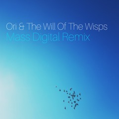 Ori And The Will Of The Wisps - OST - The Windswept Wastes (Mass Digital Remix)
