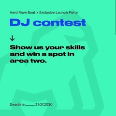 Bionicle @ Hard Rave Boat x SSR DJ Contest
