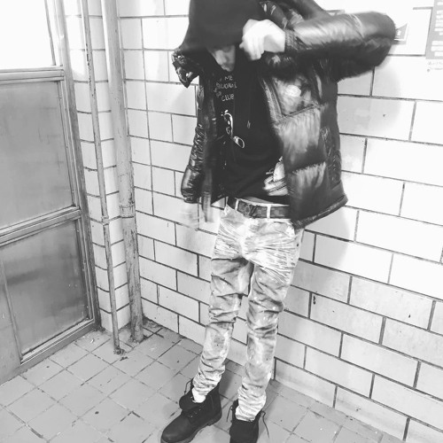 nobody understands me x her (instrumental)