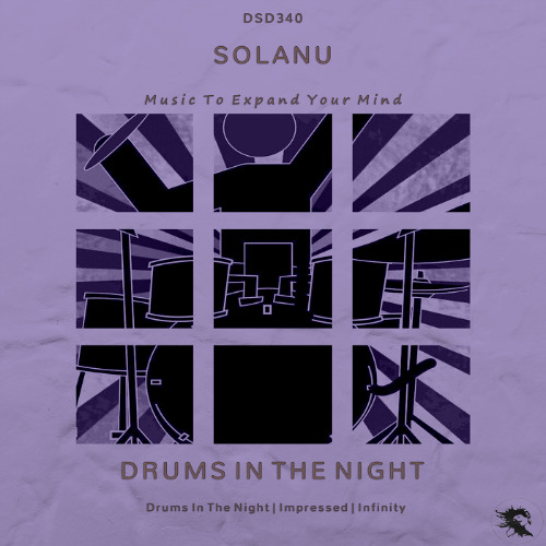 DSD340 | Solanu - Infinity (Original Mix)