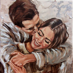 ‎⁨لأنكِ منّي - فاروق جويدة⁩