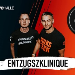 ENTZUGSKLINIQUE | 48HOURS - Der lngste DJ-Stream der Welt | presented by Justin Pollnik