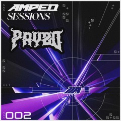 AMPED SESSIONS VOL 002 : PRYZD
