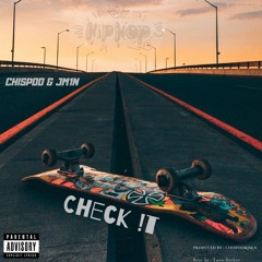 ChispOo Ft. JM1iN -( Tune Seeker Beats ) - CHECK !T ( G - FUNK  )