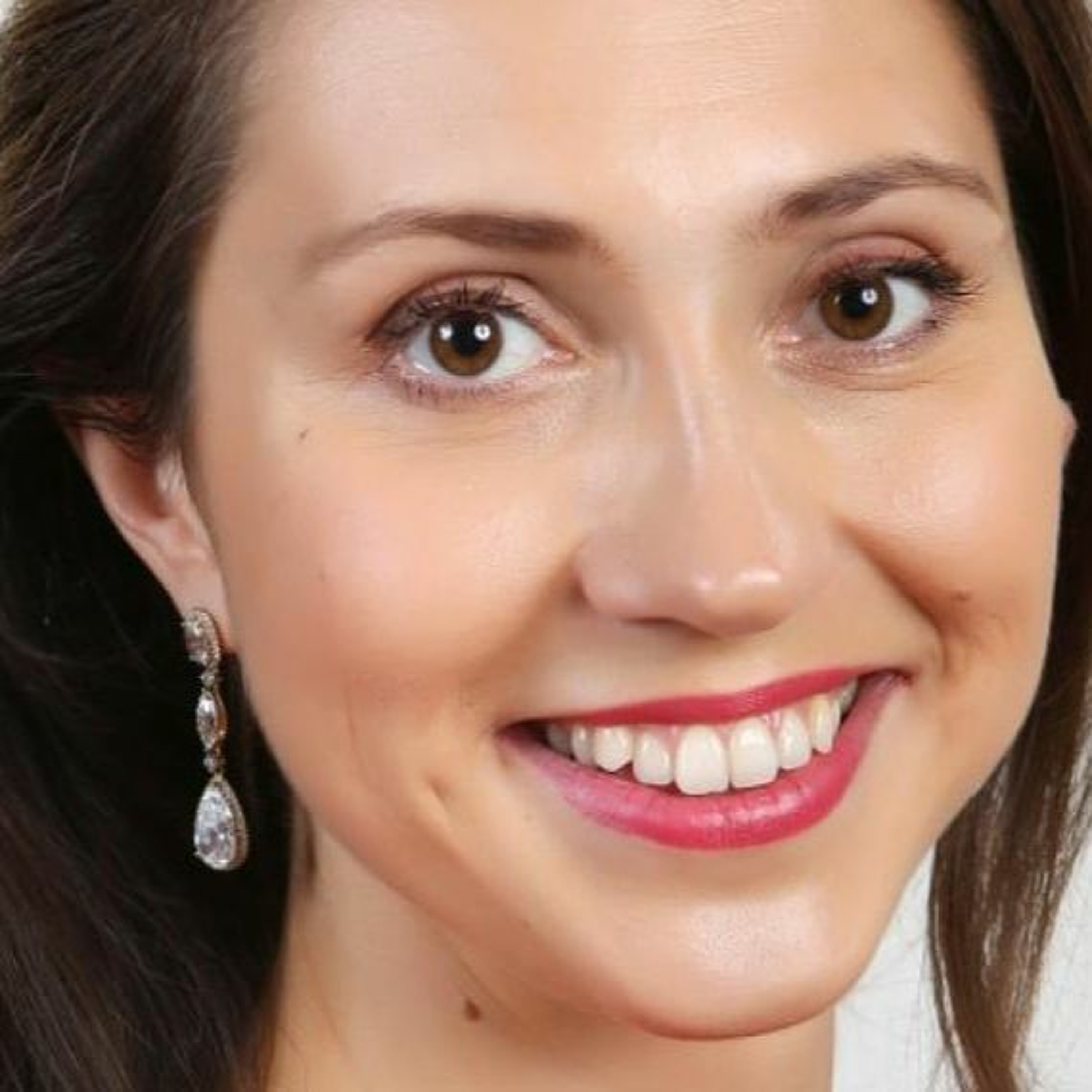 Паліна Прысмакова: быць гаспадарамі на сваёй зямлі — мая нацыянальная ідэя