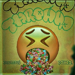throw up w/ ashes. (p. shinju + forty)
