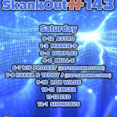 Skankout #143! 28-01-2023
