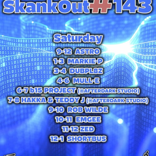 Skankout #143! 28-01-2023