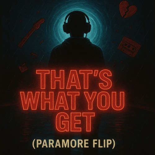 That's What You Get - Paramore (Sticks Flip)