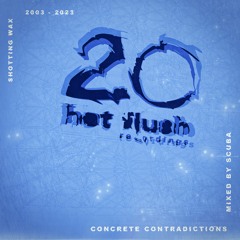 Concrete Contradictions - Mixed by Scuba