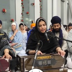Bibi Simrit Kaur Canada -Gurdwara Sahib Buffalo  October 16 2022 -ਬਲਿ ਬਲਿ ਜਾਉ ਸਿਆਮ ਸੁੰਦਰ ਕਉ....