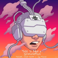 Mochakk, Jay Mariani, Cesar Nardini, Dogghaüz Records - This is not a Simulation (Original Mix)