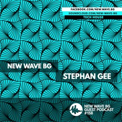 New Wave BG Guest Podcast #158 by Stephan Gee