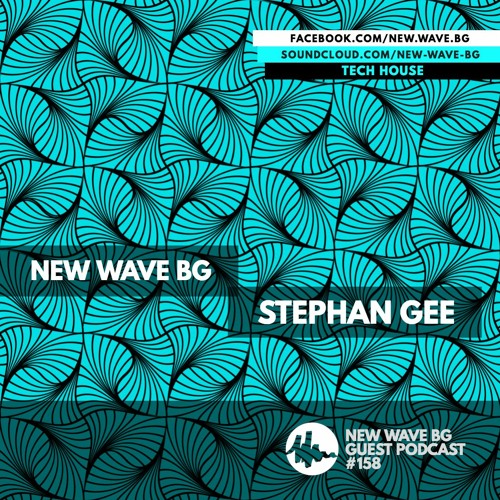 New Wave BG Guest Podcast #158 by Stephan Gee