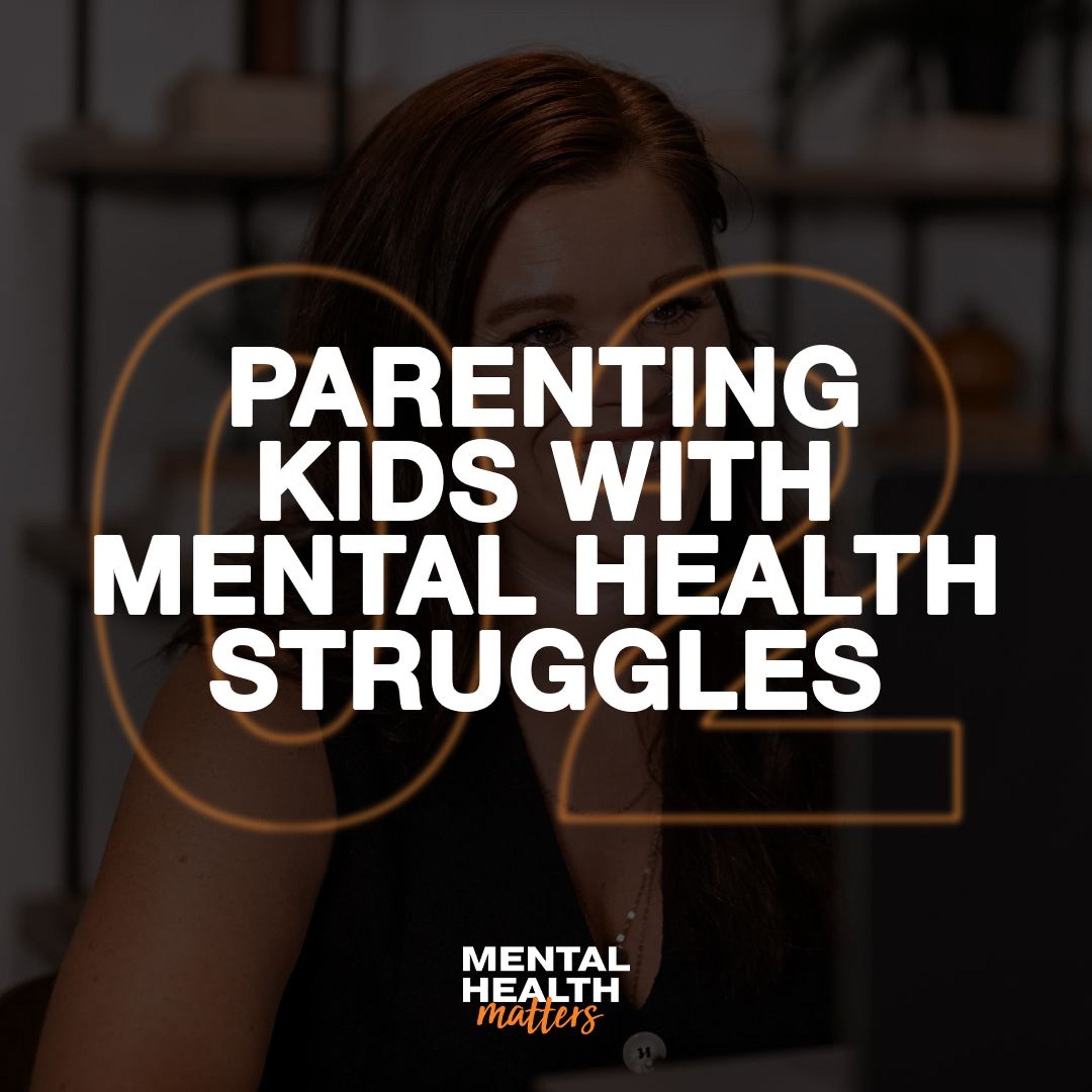 Mental Health Matters with Nicole Golden | Episode 2- Mike Brannan episode artwork