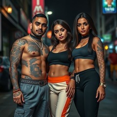 Ghosty Ghost - Fuego Twerk Season