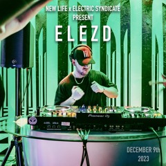 ElezD @ Fusion 12/9/23 [Original Set]
