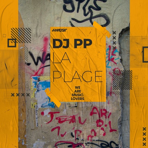 DJ PP - La Plage - Radio Edit