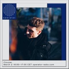 Operator 2nd March 2020