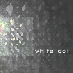 white doll