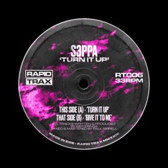 Tracks S3PPA