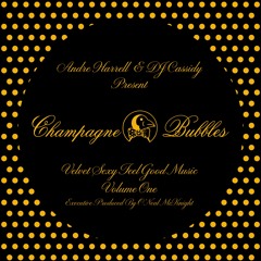 Andre Harrell & DJ Cassidy Present Champagne & Bubbles: Velvet Sexy Feel Good Music Volume One