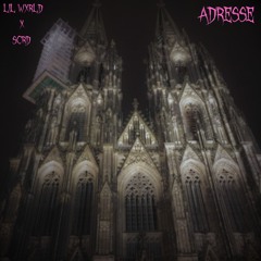 adresse (feat. lil scrd)