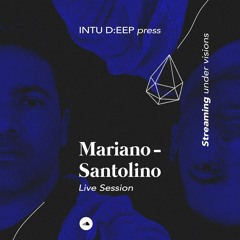 Mariano Santolino - Streaming Under Visions