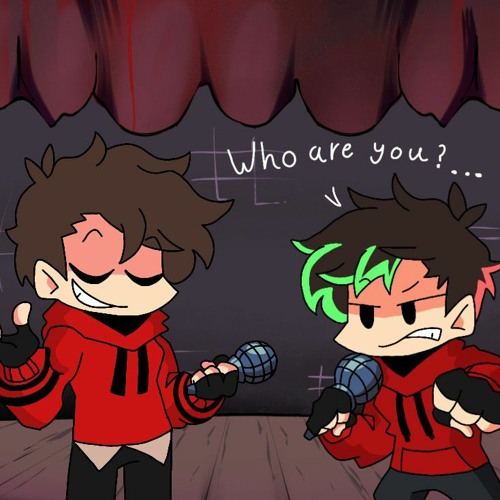 Confronting yourself but Aristio and Jack (credits to Aristio)