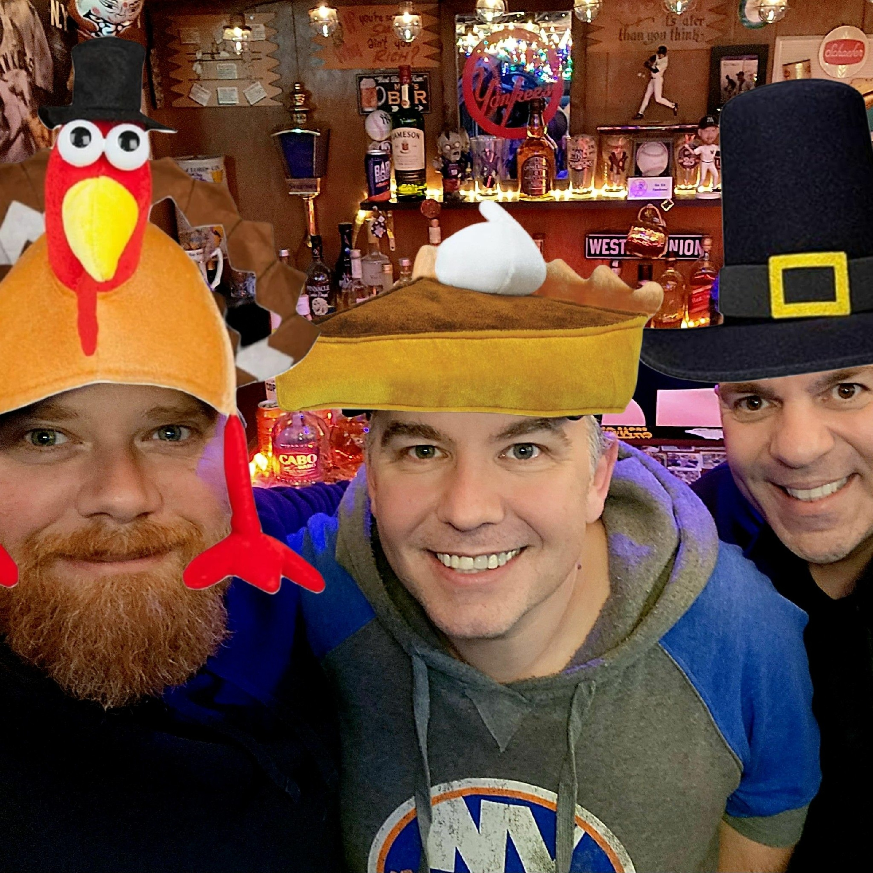 everyday nonsense podcast with Mike and Matt