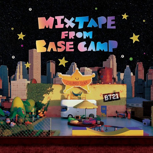 Mixtape from Base Camp