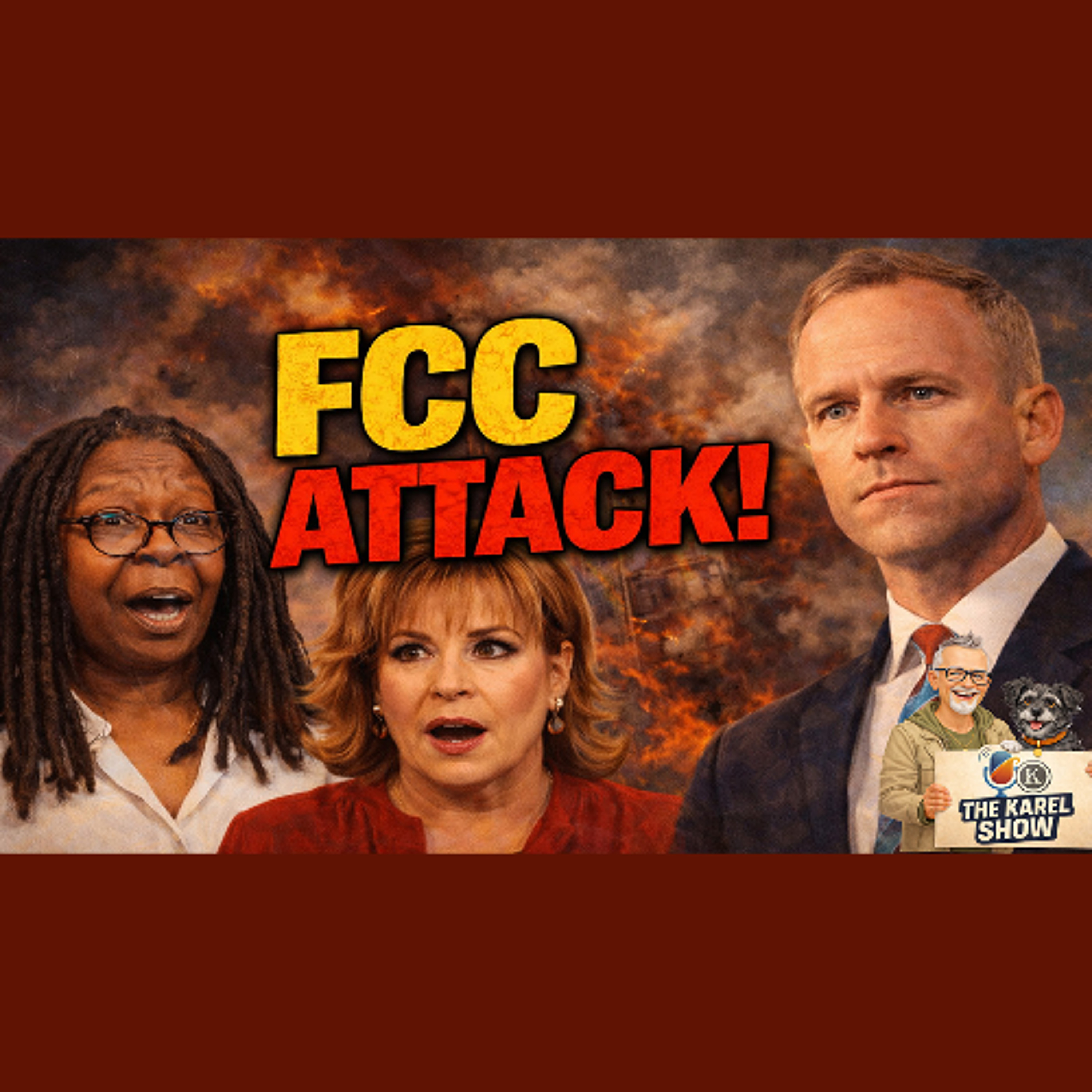 Is The View Under FCC Attack? War With Iran? And Who Pays for Risky Rescue Missions?